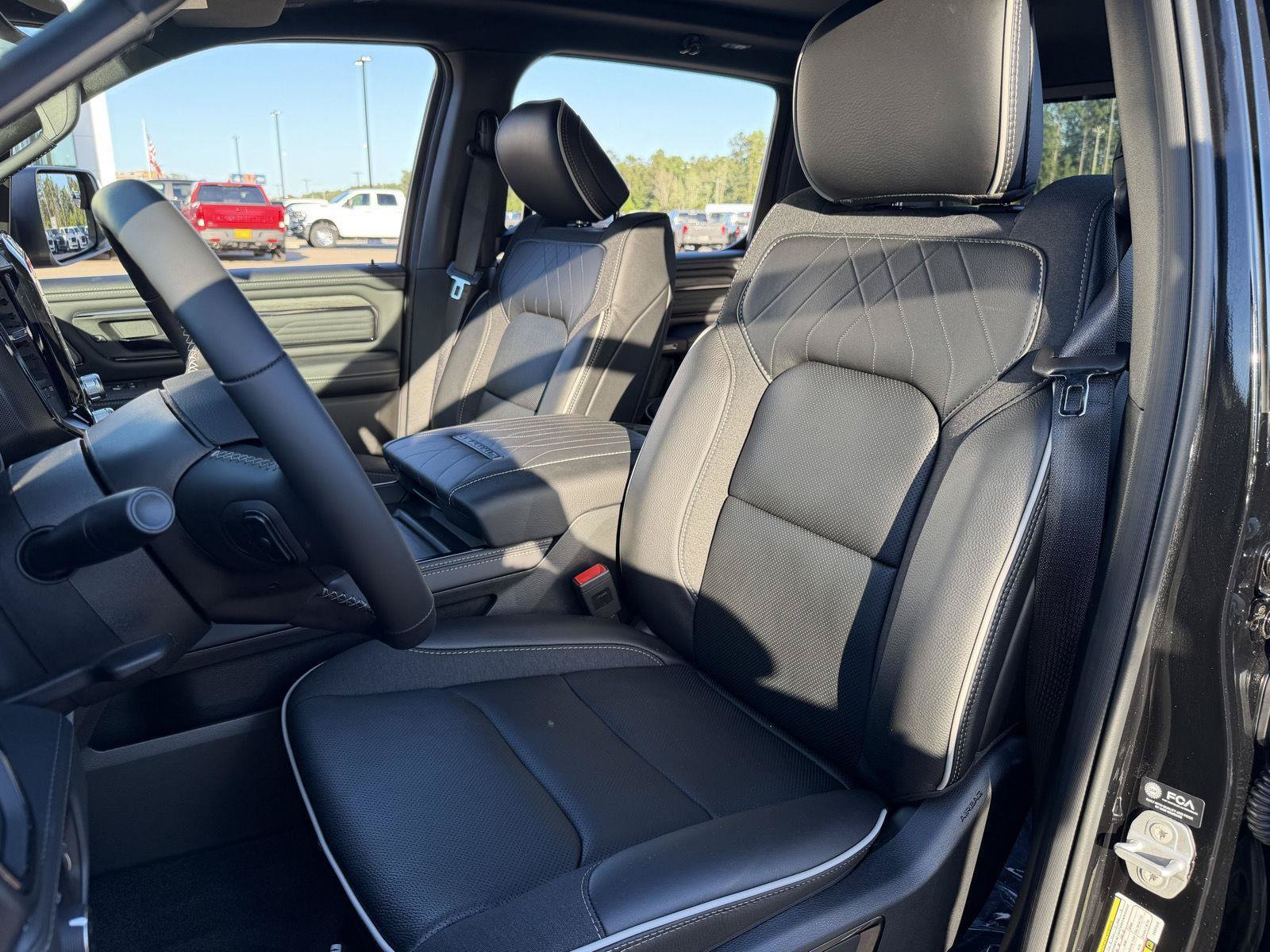 New 2026 RAM 1500 Limited w/ Bed Utility Group AWD/4WD image 17