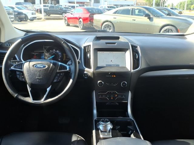 Used 2020 Ford Edge SEL w/ Convenience Package AWD/4WD image 12