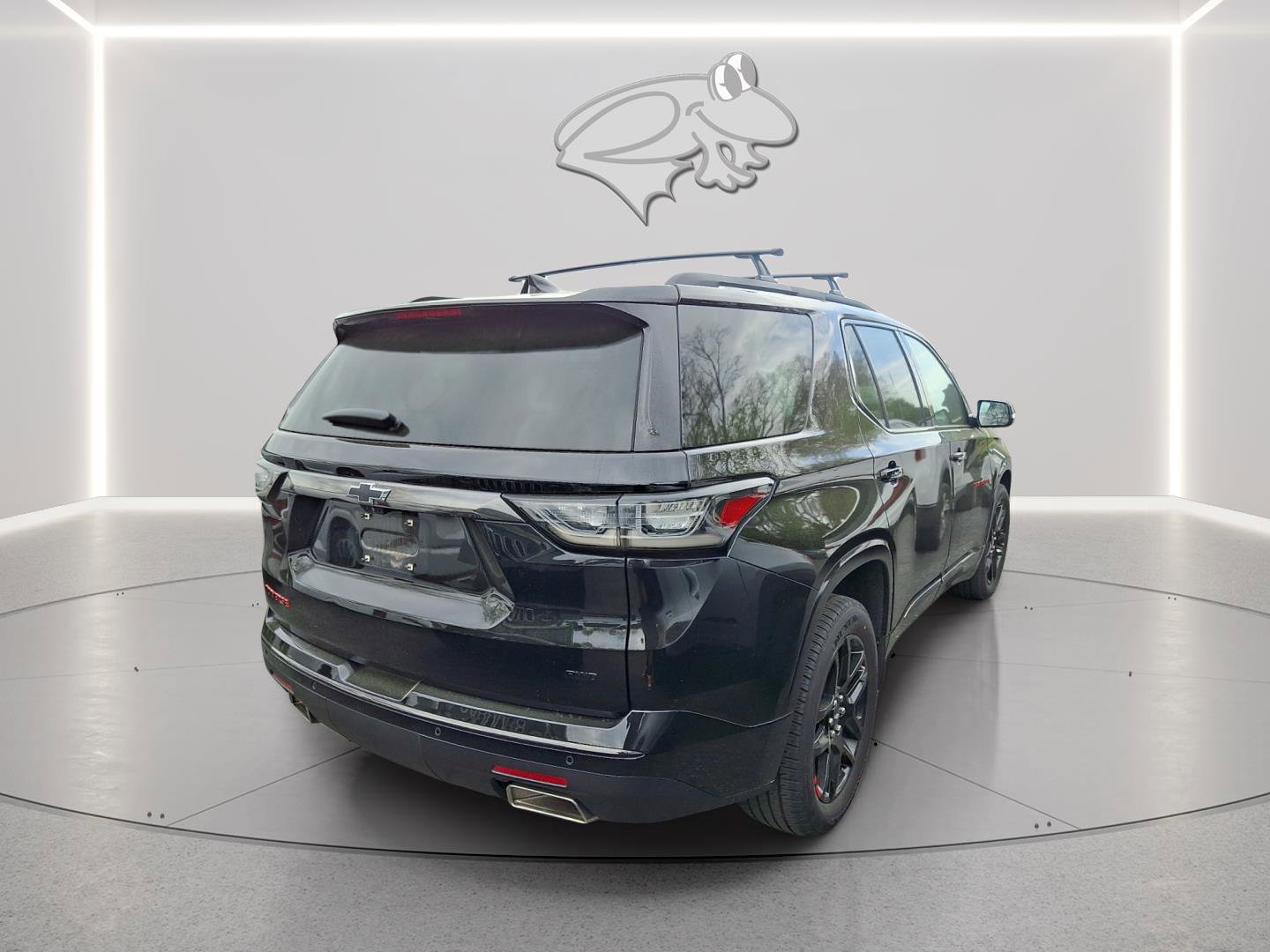 Used 2019 Chevrolet Traverse Premier w/ Redline Edition image 4