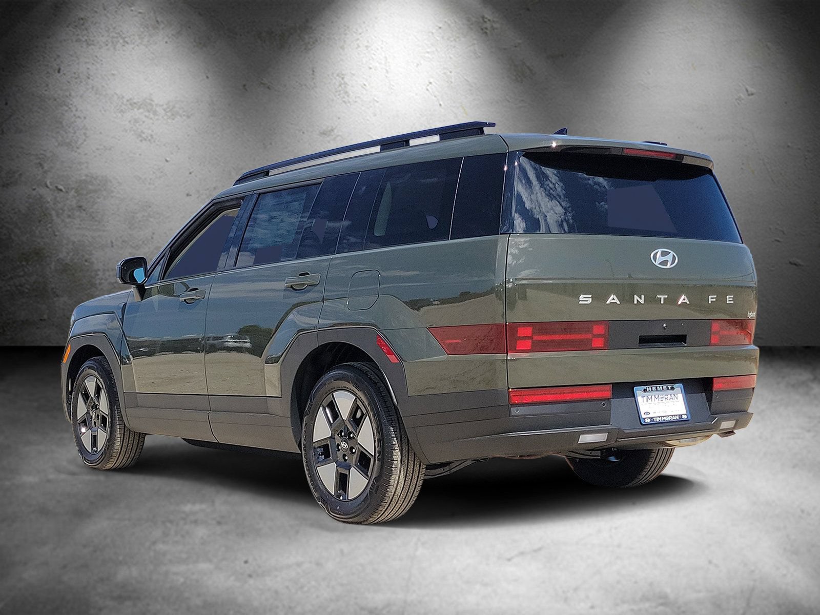 New 2026 Hyundai Santa Fe SEL FWD image 4