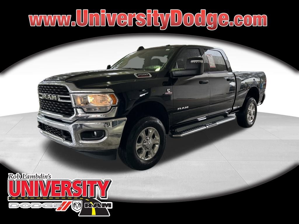 Used 2024 RAM 2500 Big Horn