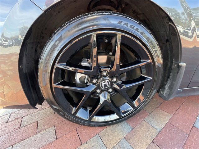 Certified 2024 Honda Civic Sport image 29