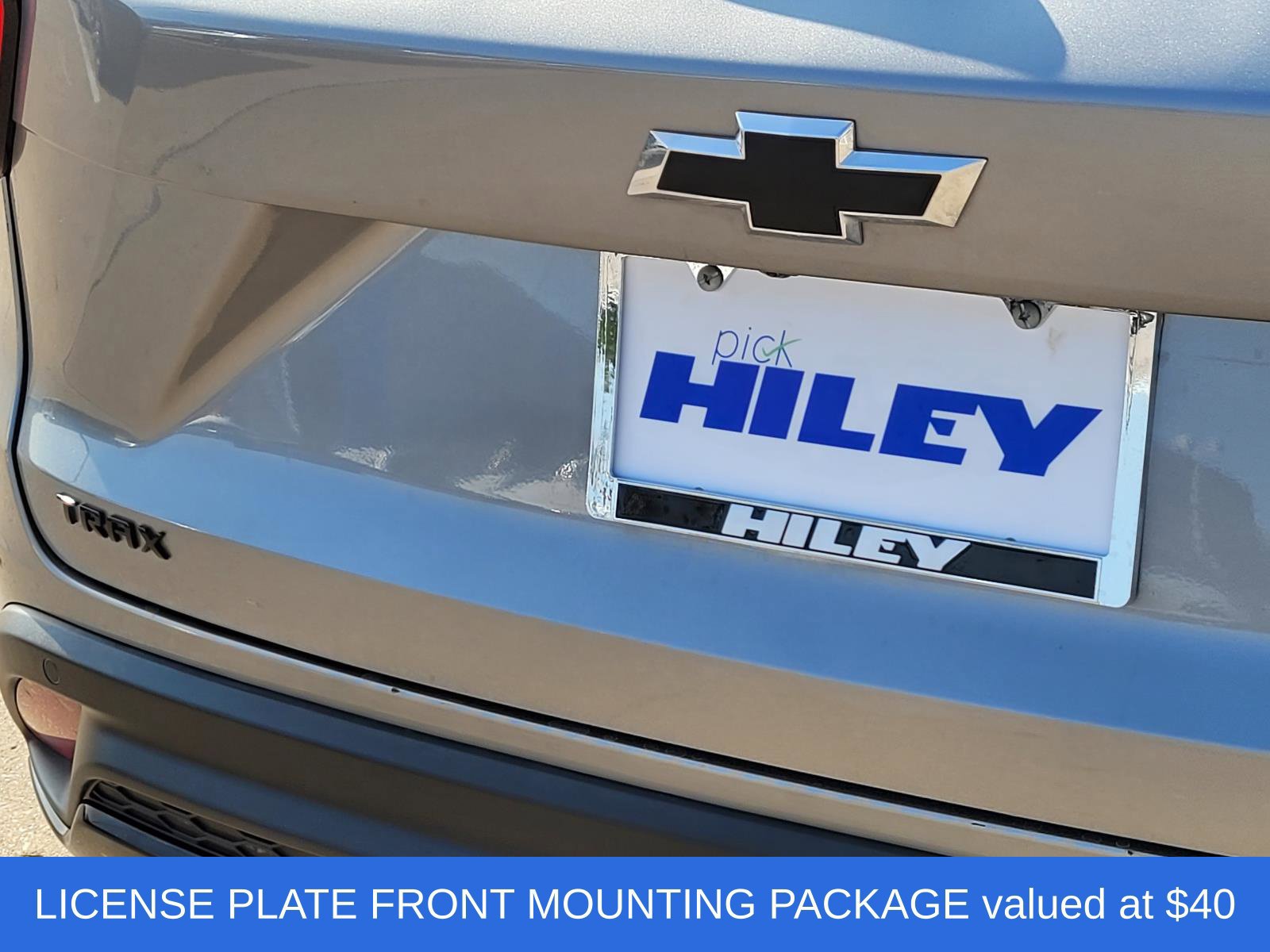 Used 2025 Chevrolet Trax RS w/ Driver Confidence Package FWD image 5