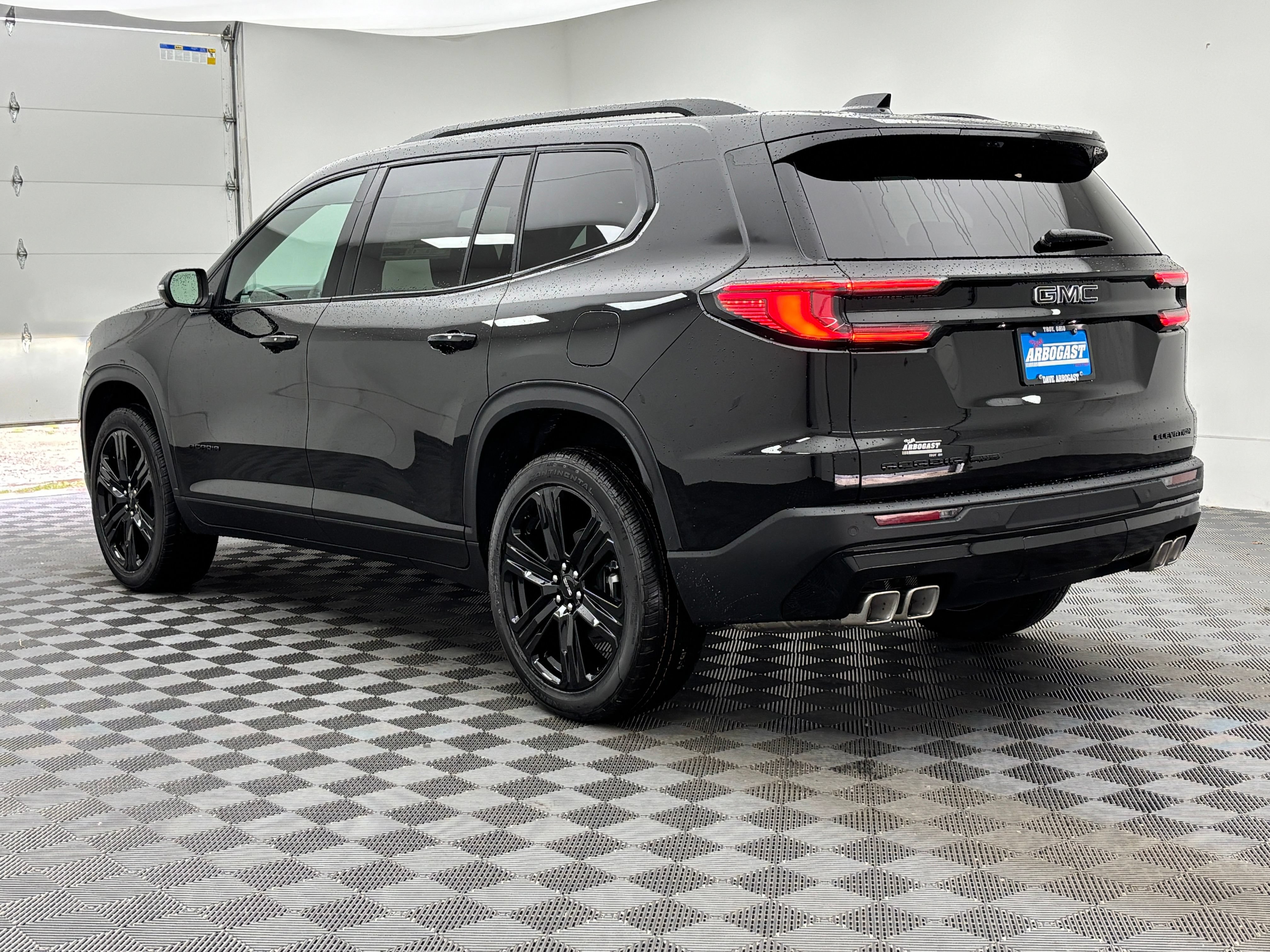 New 2027 GMC Acadia Elevation w/ Black Edition AWD/4WD image 13