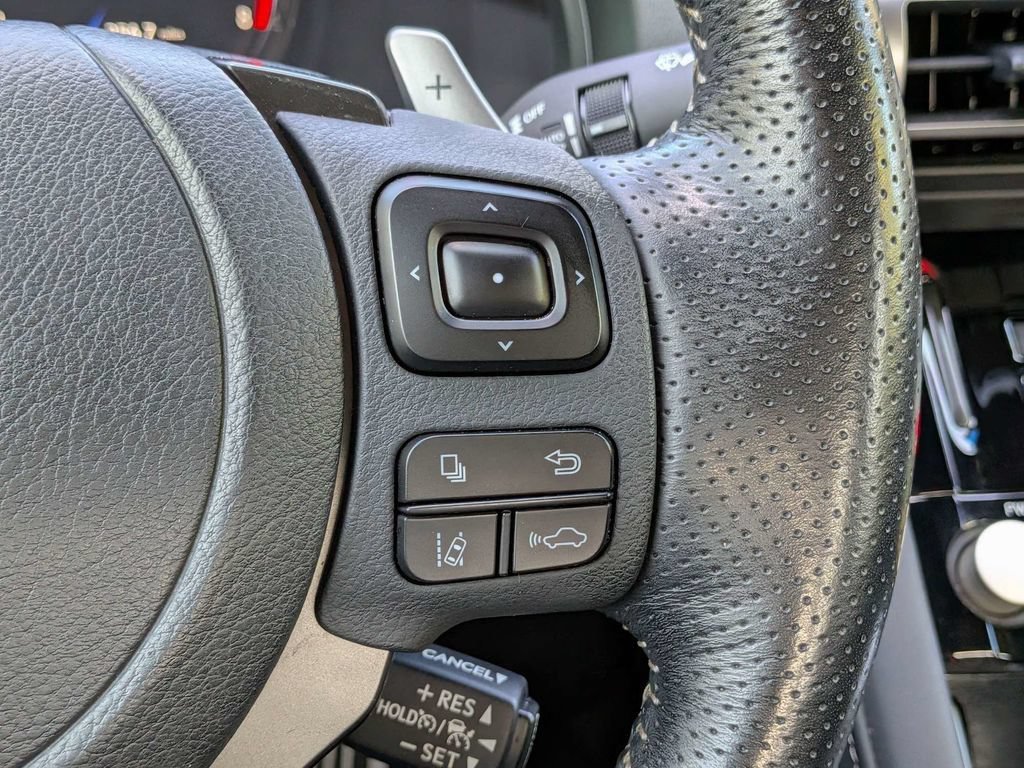 Used 2021 Lexus IS 350 F Sport w/ Dynamic Handling Package RWD image 28