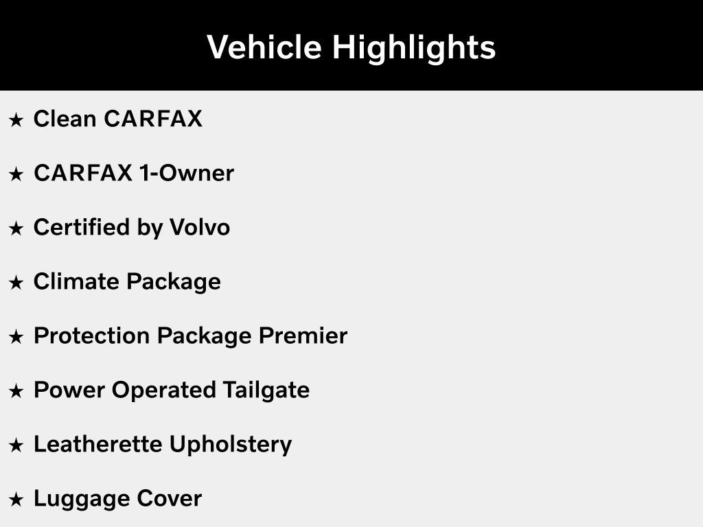 Certified 2024 Volvo XC60 B5 Core w/ Protection Package Premier image 5