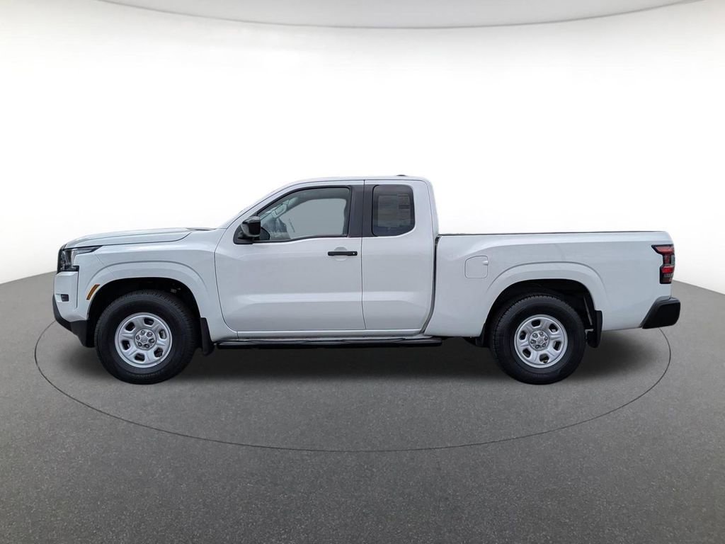 Used 2024 Nissan Frontier S w/ Technology Package RWD image 8