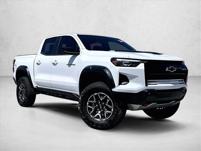 Certified 2024 Chevrolet Colorado ZR2 image 12