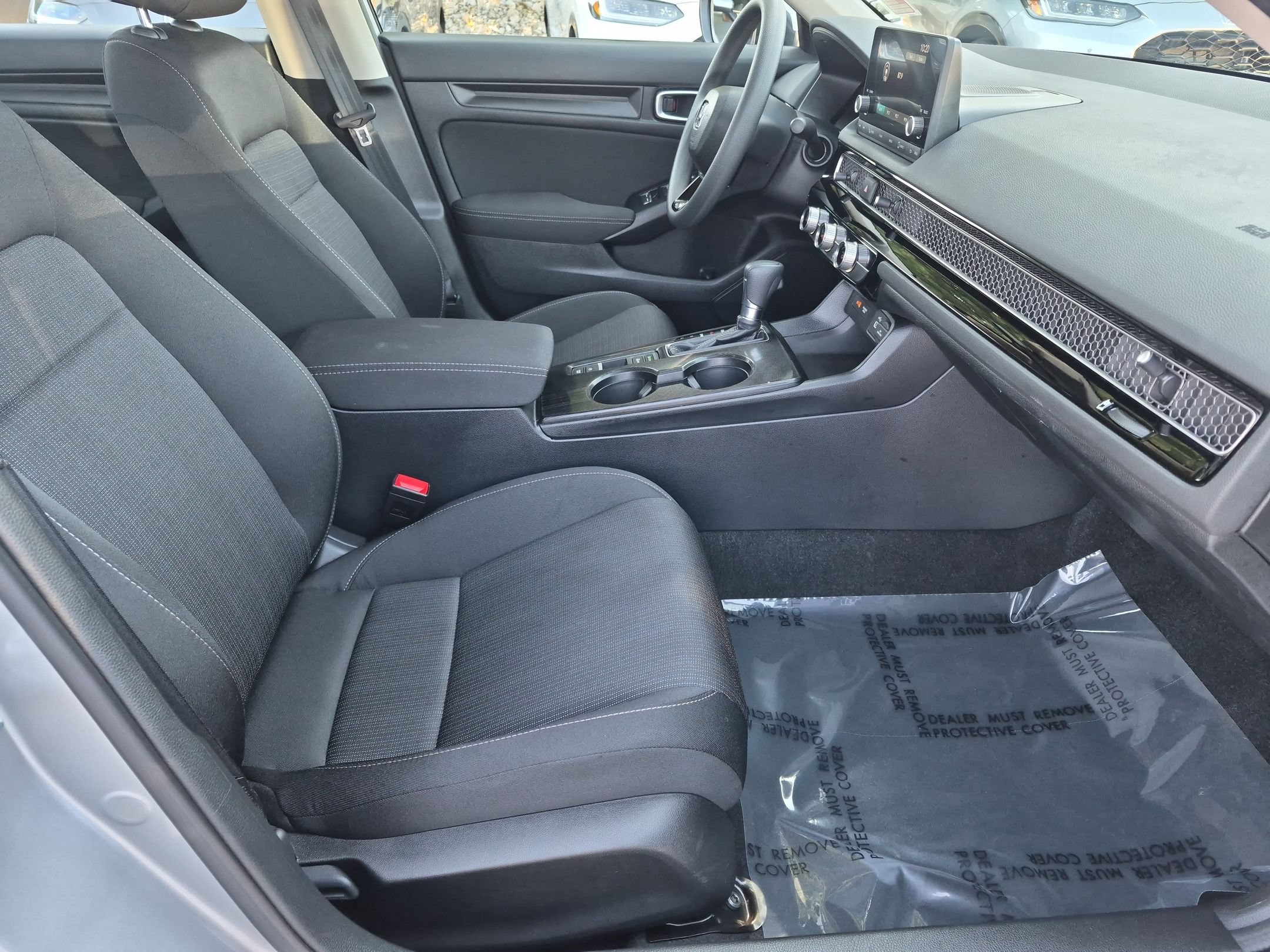 Used 2023 Honda Civic LX image 28