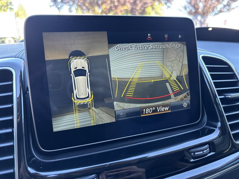 Used 2018 Mercedes-Benz GLE 43 AMG 4MATIC image 48