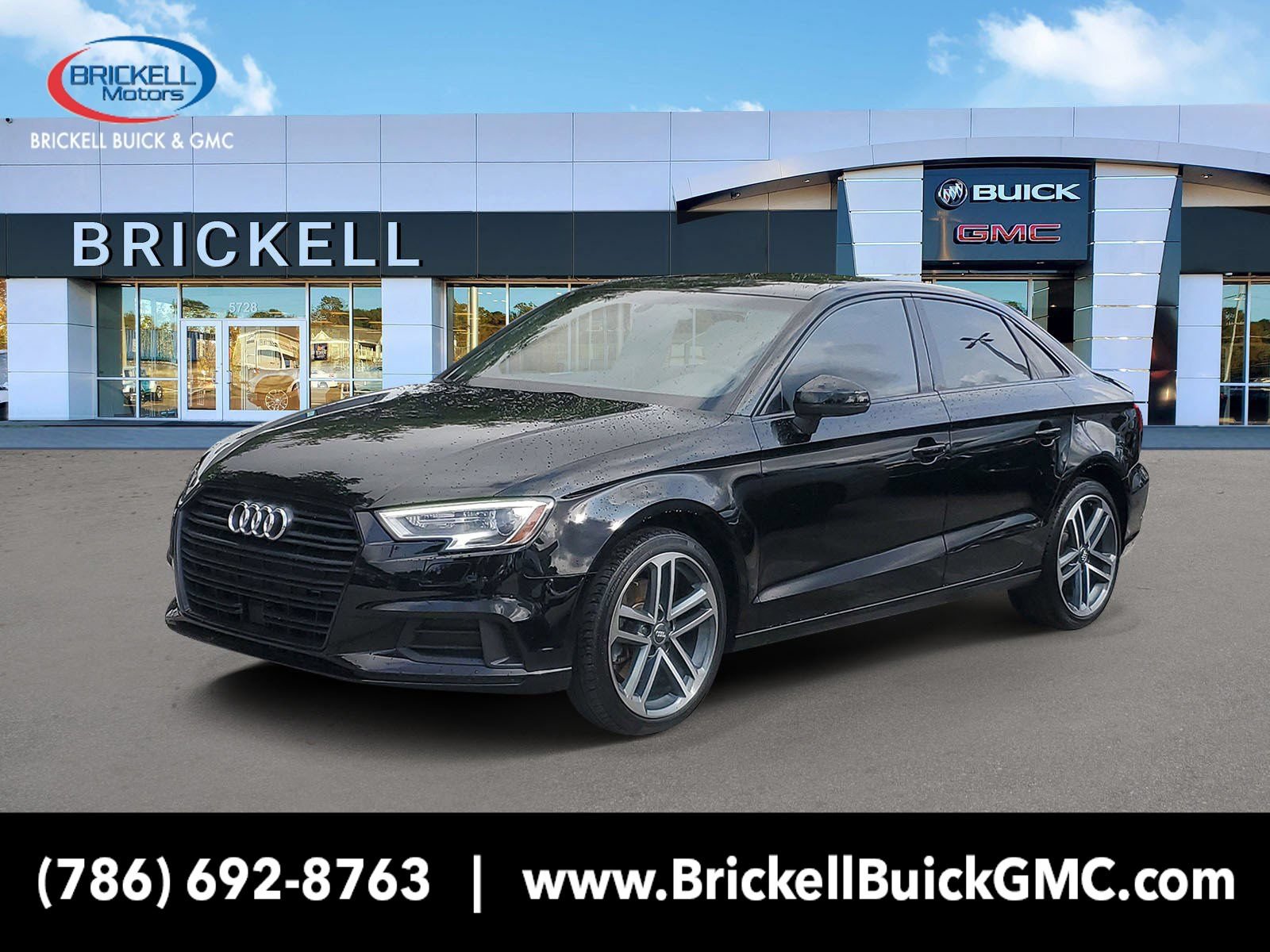 Used 2020 Audi A3 2.0T Premium FWD image 1