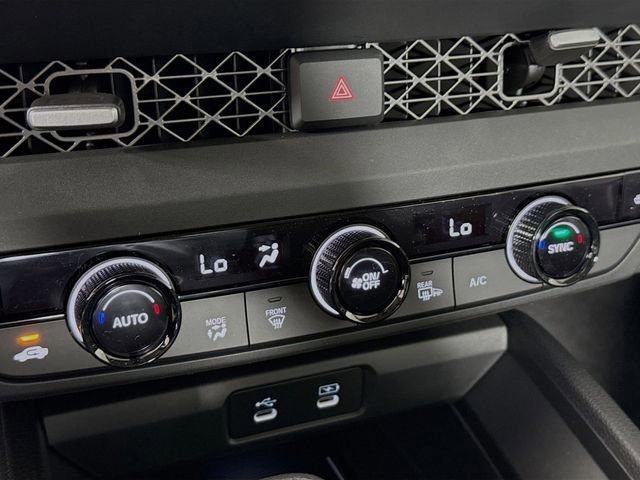 New 2026 Honda Accord SE image 19