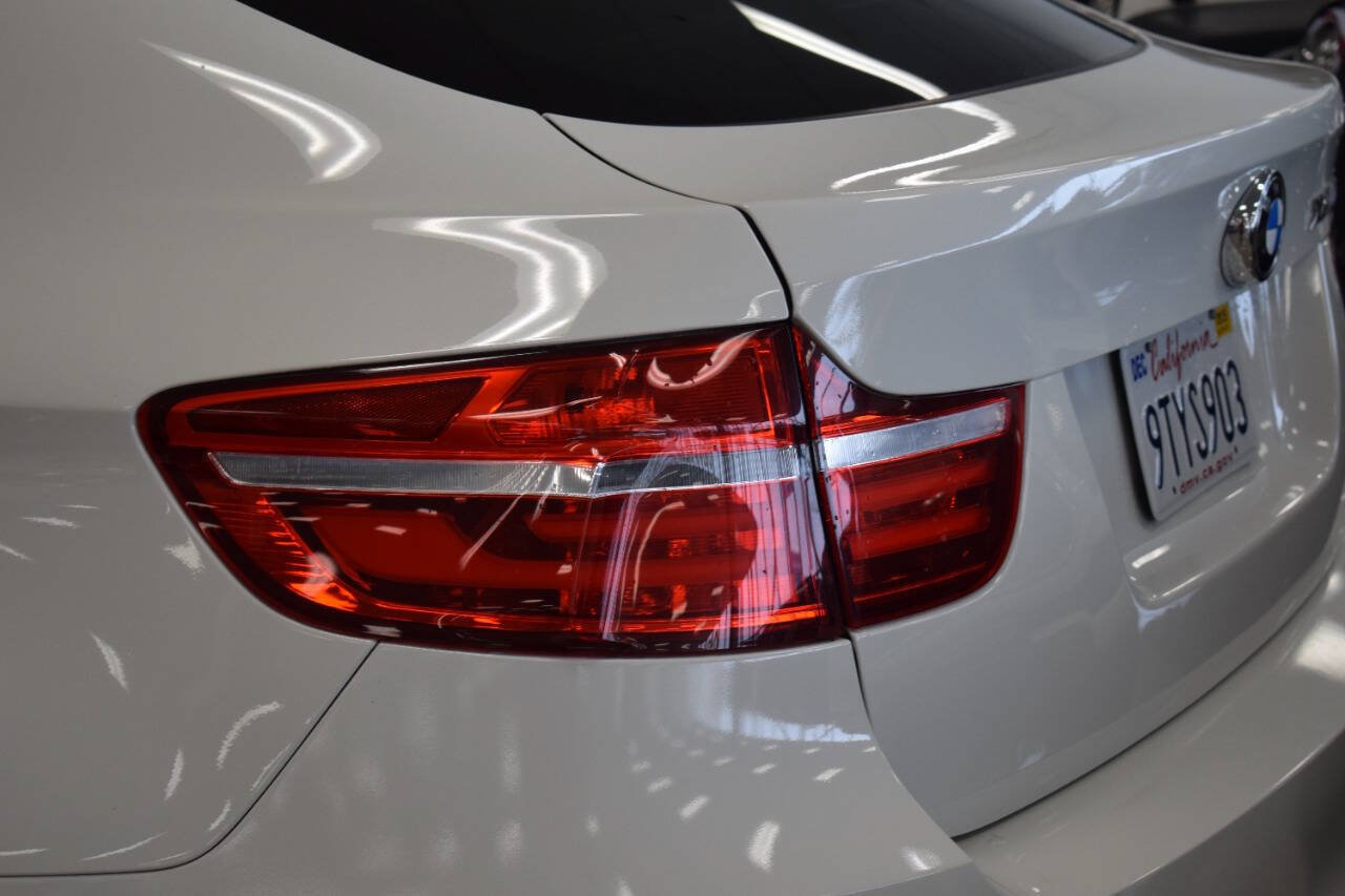 Used 2014 BMW X6 M AWD/4WD image 21