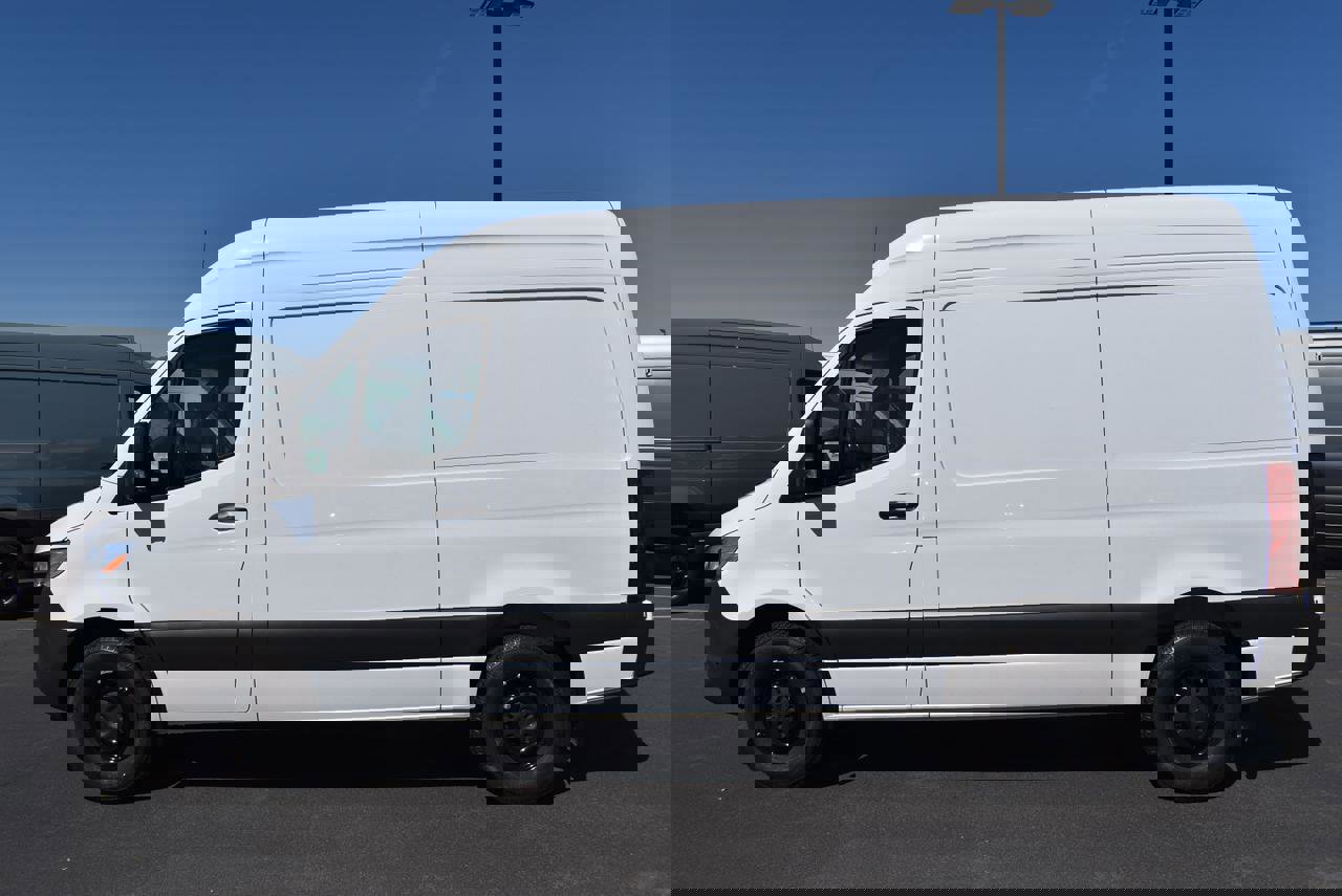 New 2025 Mercedes-Benz Sprinter 2500 image 4