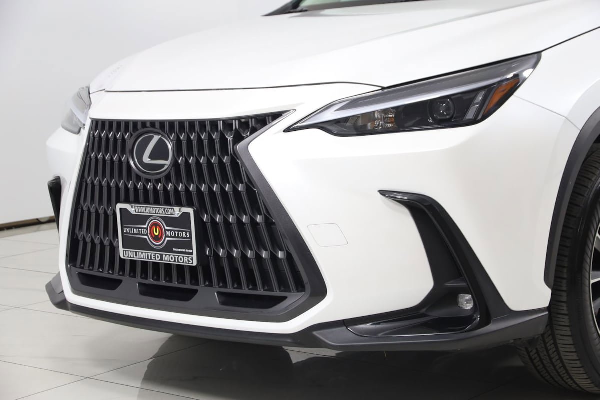 Used 2024 Lexus NX 250 FWD w/ Cold Area Package image 54