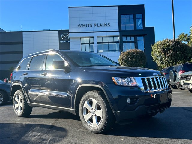 Used 2012 Jeep Grand Cherokee Laredo