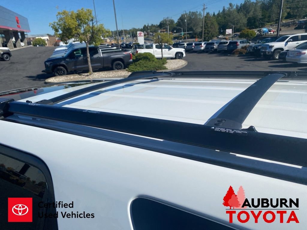 Certified 2021 Toyota 4Runner TRD Off-Road Premium w/ Moonroof Package AWD/4WD image 11