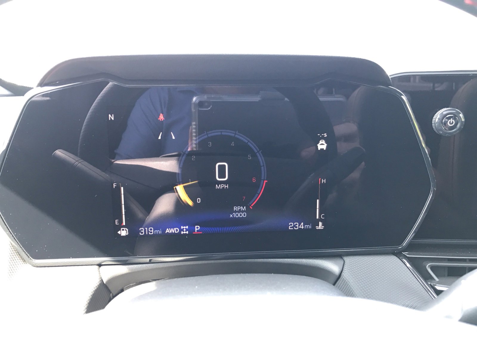 New 2025 Chevrolet TrailBlazer RS w/ Convenience Package image 31