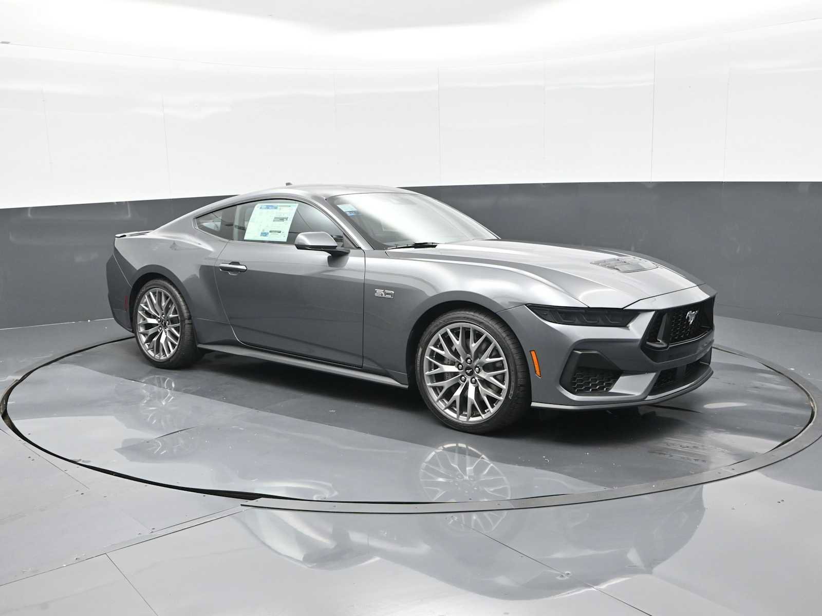 New 2025 Ford Mustang GT Premium