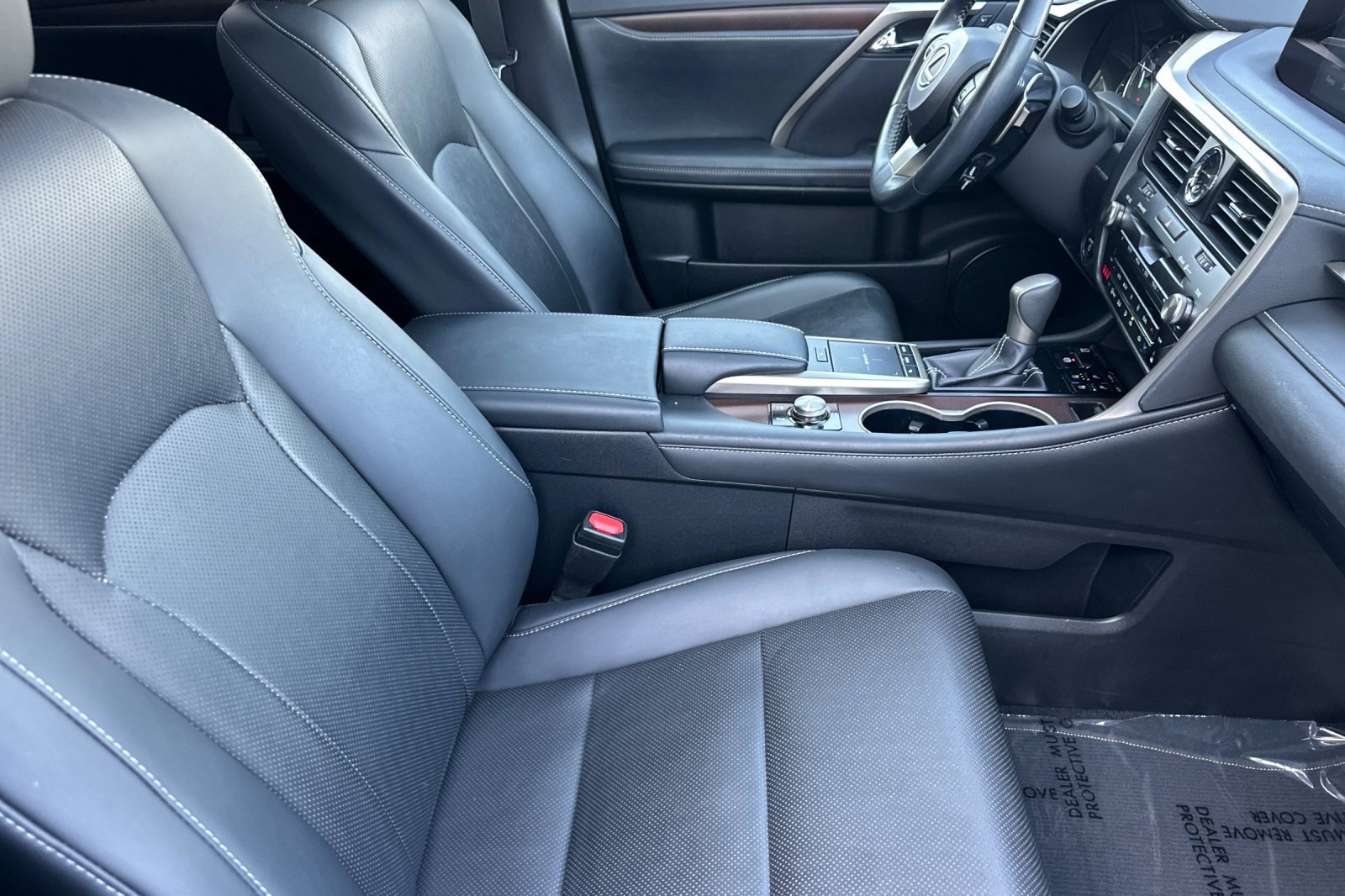 Certified 2022 Lexus RX 450h AWD w/ Premium Package image 28