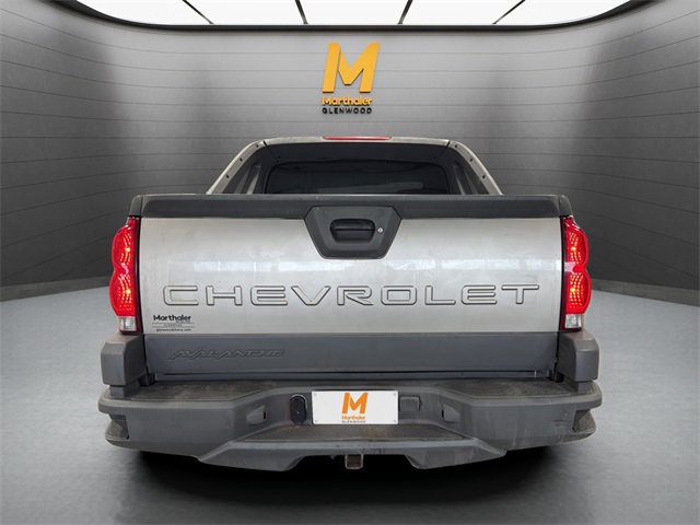 Used 2002 Chevrolet Avalanche 2500 image 8