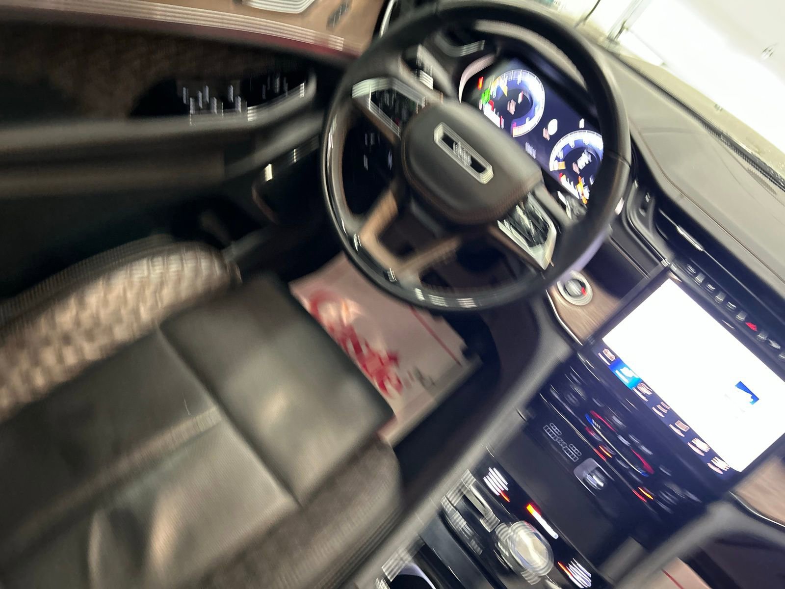 Certified 2023 Jeep Grand Cherokee Summit w/ Luxury Tech Group V image 26