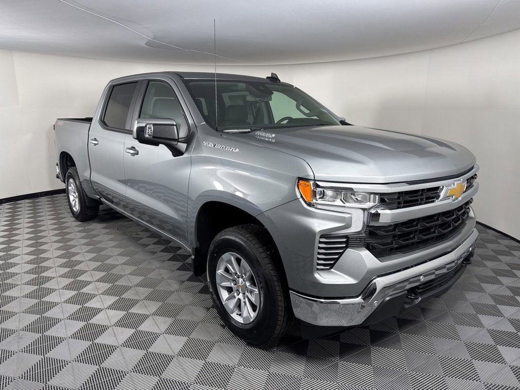 New 2025 Chevrolet Silverado 1500 LT w/ Safety Package image 7