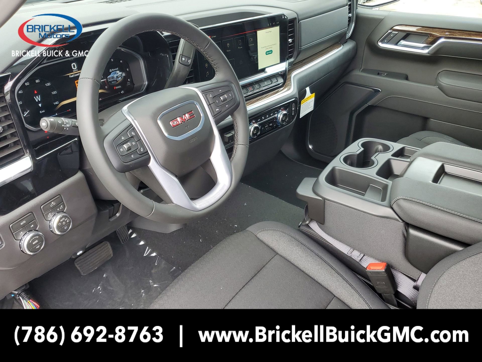 New 2026 GMC Sierra 1500 Elevation image 18