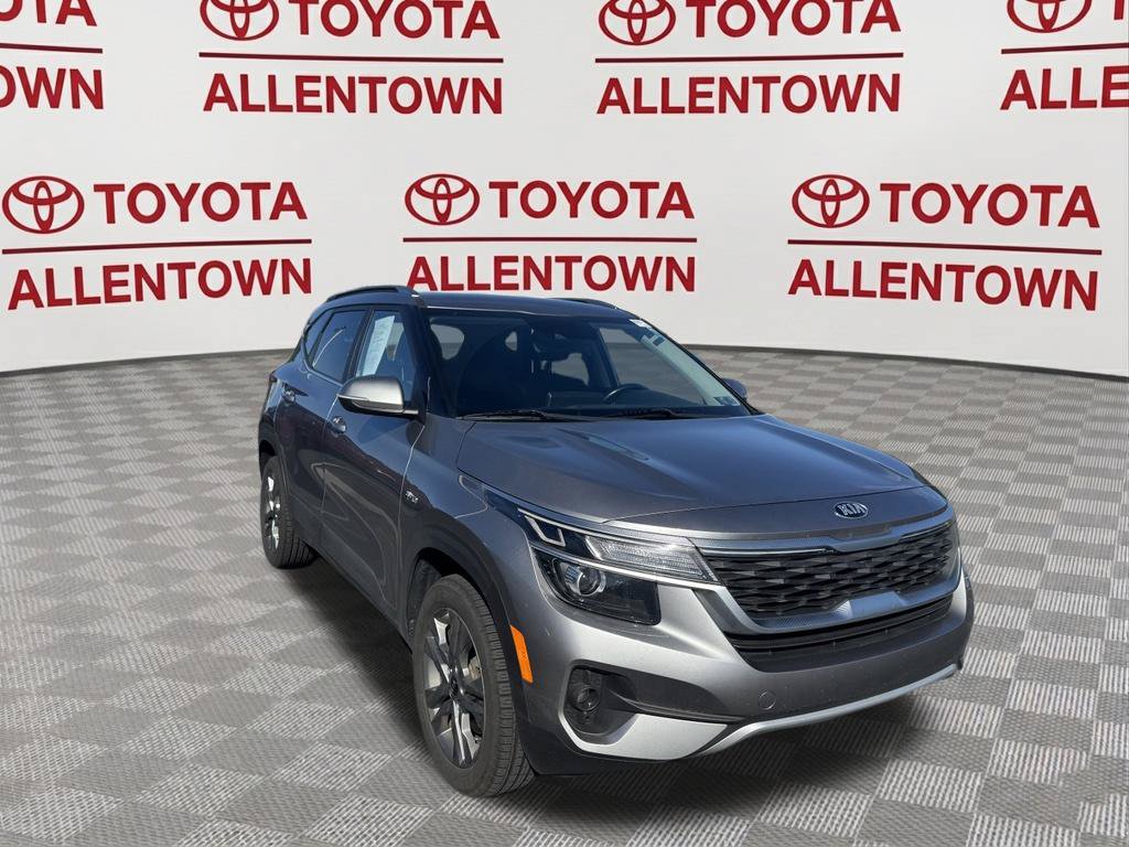 Used 2021 Kia Seltos S AWD/4WD image 12