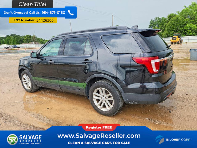 Used 2017 Ford Explorer FWD image 3