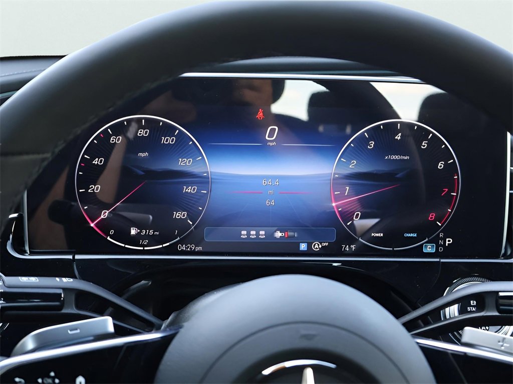 Certified 2025 Mercedes-Benz E 350 4MATIC Sedan image 31