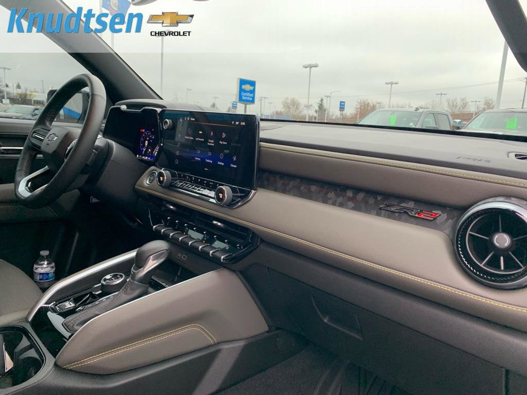 Used 2026 Chevrolet Colorado ZR2 w/ Technology Package image 14