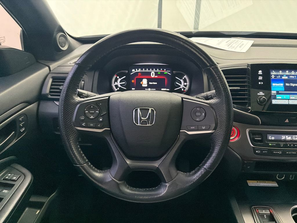 Used 2023 Honda Passport EX-L image 27