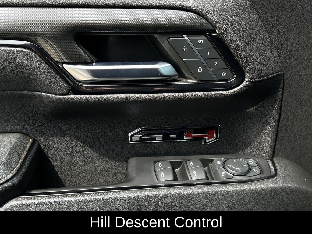 Used 2023 GMC Sierra 1500 AT4 w/ AT4 Premium Package image 29