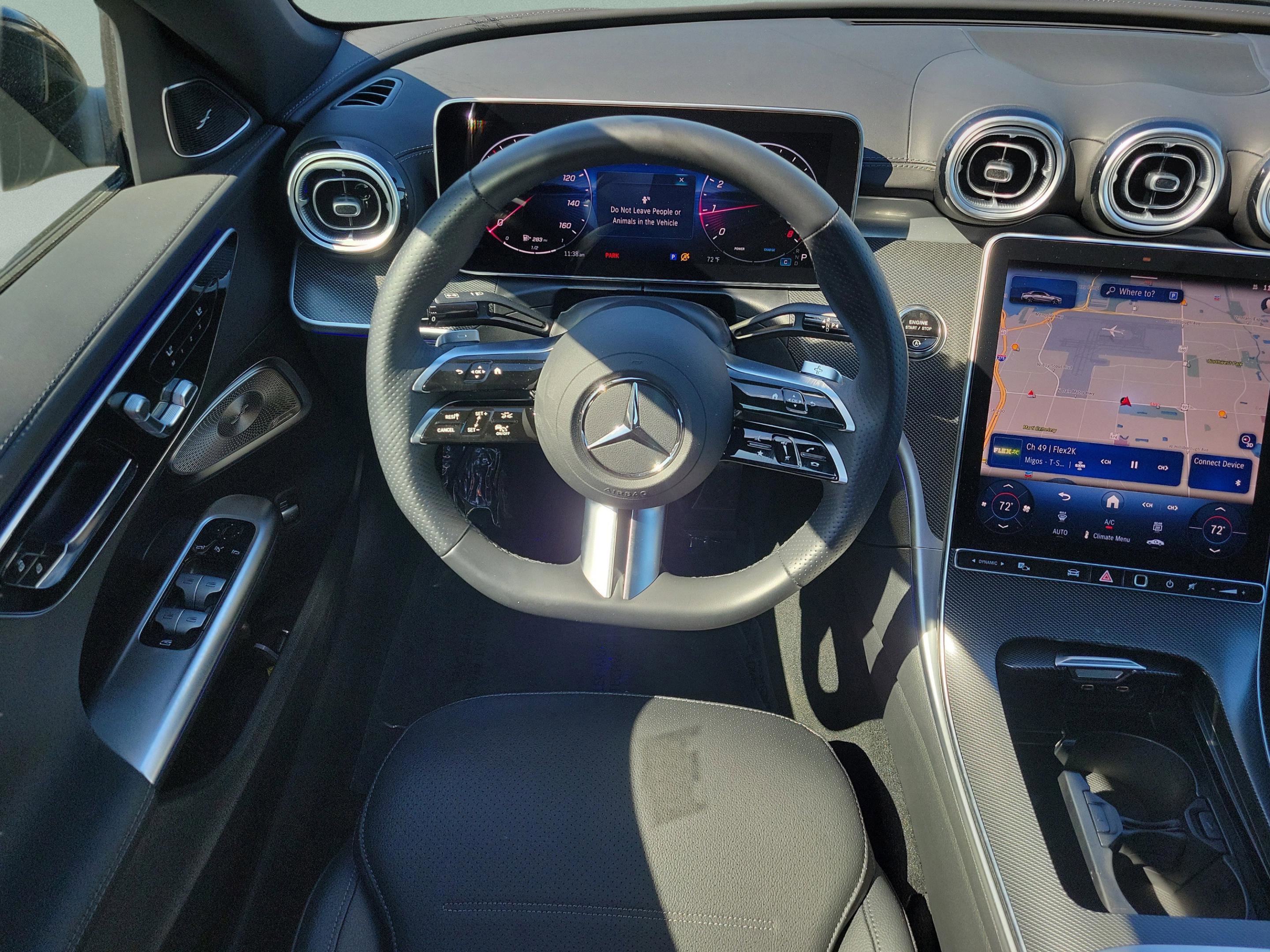 Certified 2025 Mercedes-Benz C 300 Sedan image 12