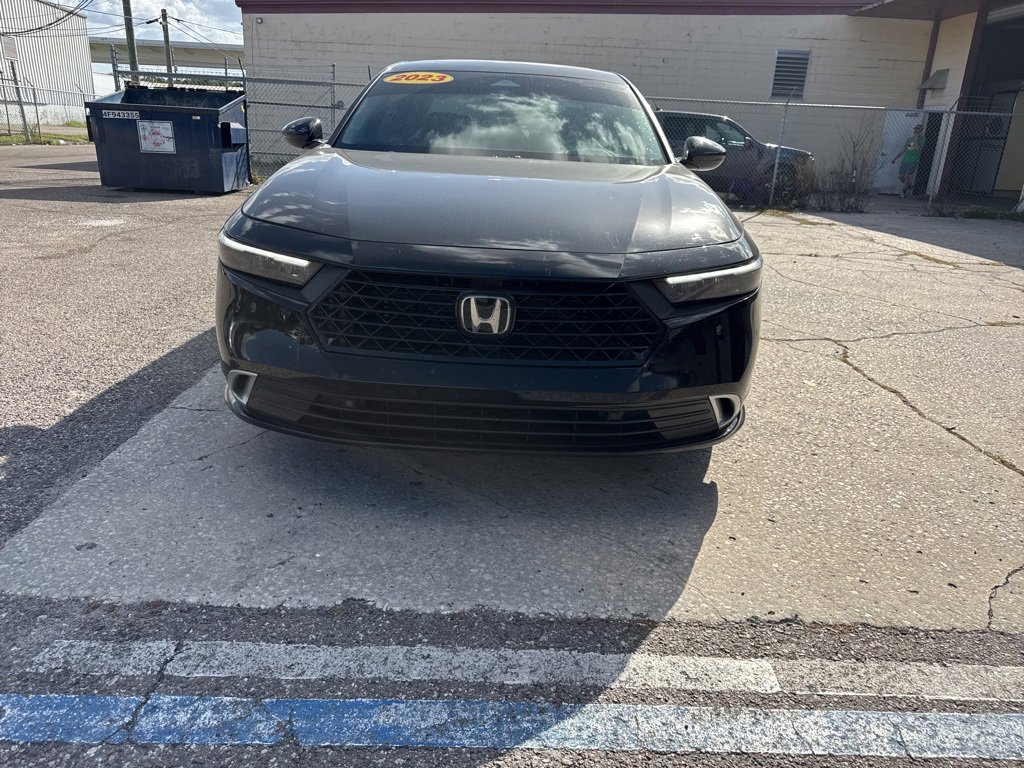 Used 2023 Honda Accord Touring
