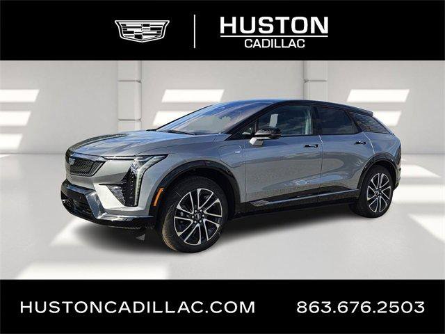 New 2026 Cadillac Optiq Sport 1