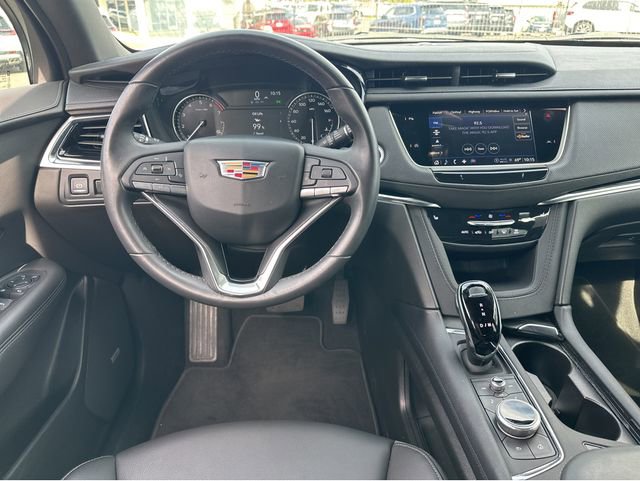 Certified 2024 Cadillac XT6 Luxury image 5
