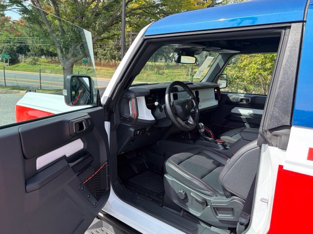 Used 2025 Ford Bronco Stroppe Edition AWD/4WD image 15
