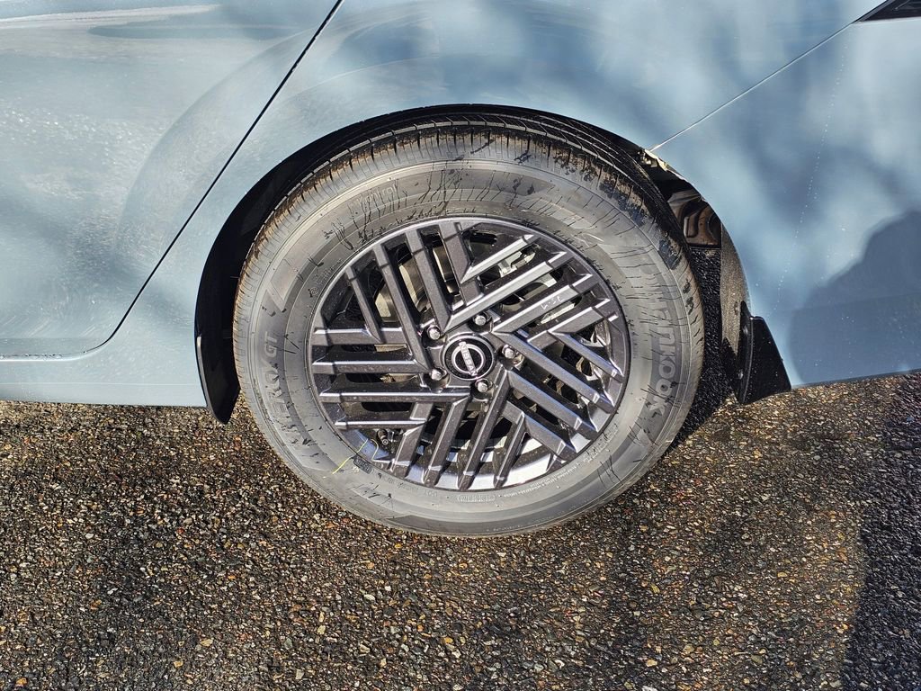 New 2026 Nissan Sentra SV image 9