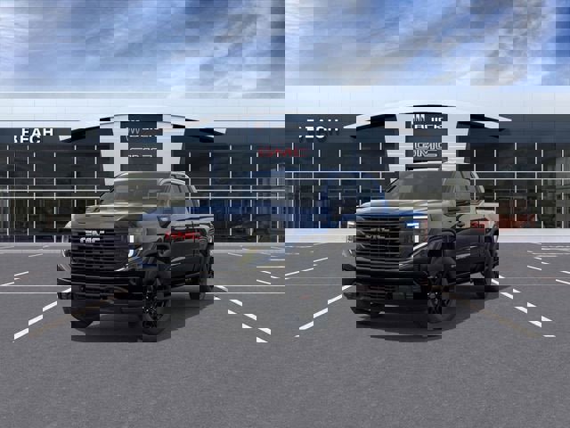 New 2026 GMC Sierra 1500 Pro w/ Graphite Edition image 8