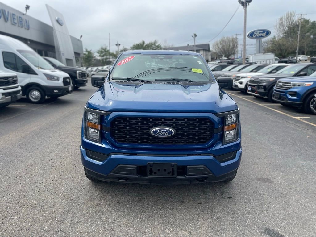 Used 2023 Ford F150 XL w/ STX Appearance Package image 9