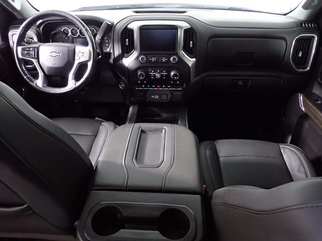 Used 2019 Chevrolet Silverado 1500 RST AWD/4WD image 33