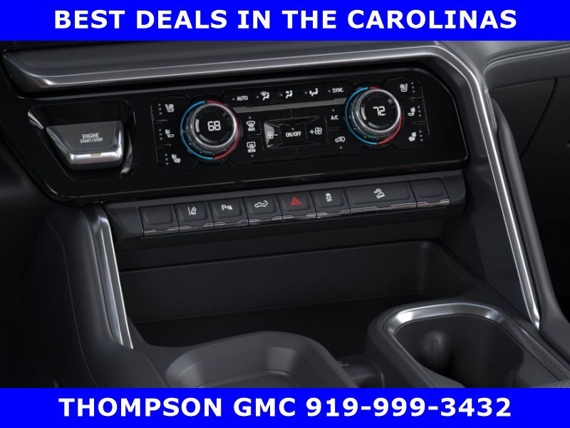 New 2026 GMC Sierra 2500 Denali w/ Denali Reserve Package AWD/4WD image 26