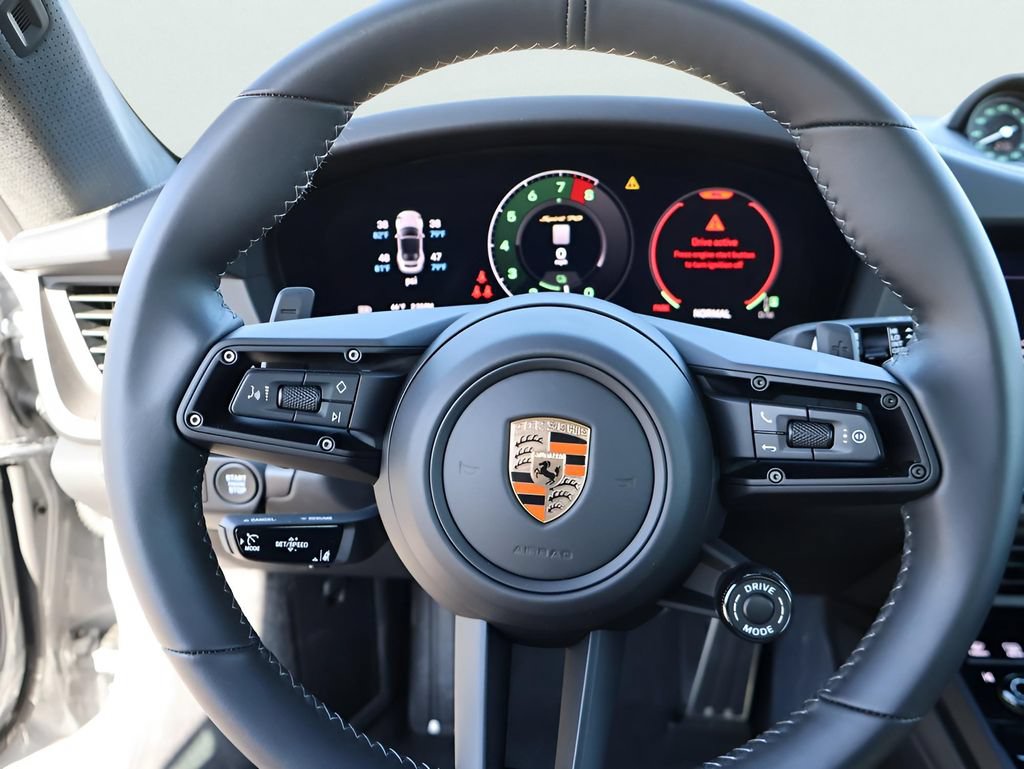 Certified 2026 Porsche 911 GTS RWD image 31