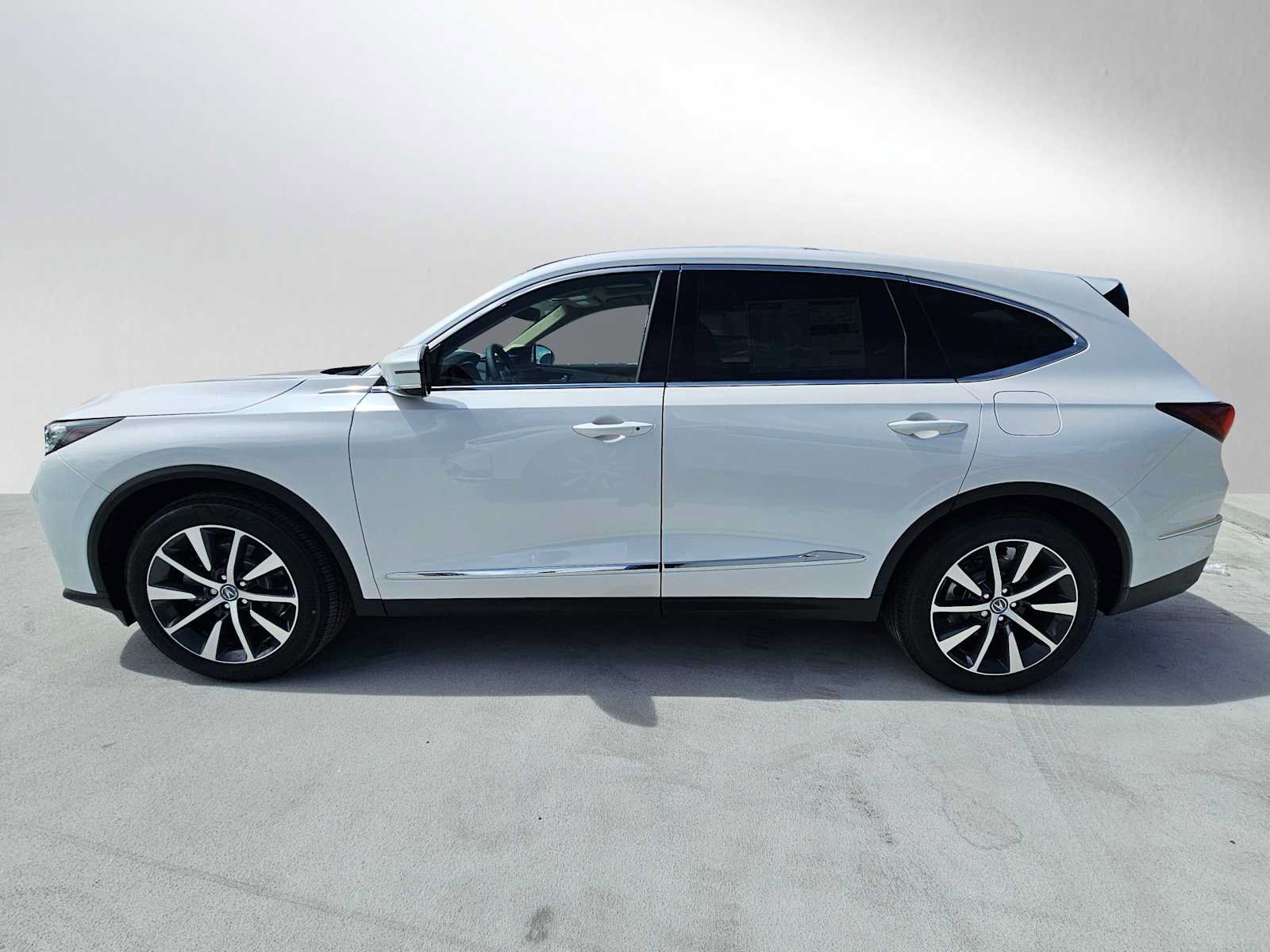 New 2026 Acura MDX w/ Technology Package FWD image 6