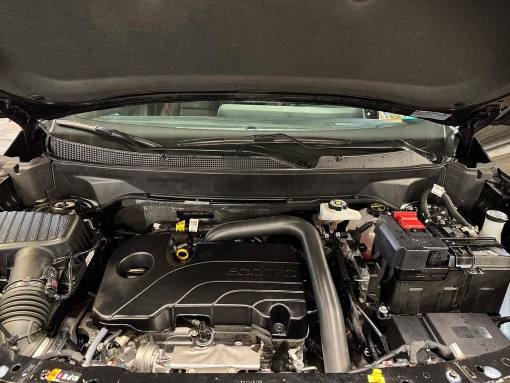 Used 2026 Chevrolet Equinox RS w/ Convenience Package III image 27
