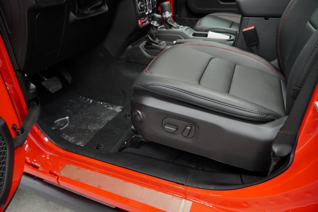 New 2026 Jeep Wrangler Unlimited Rubicon image 29