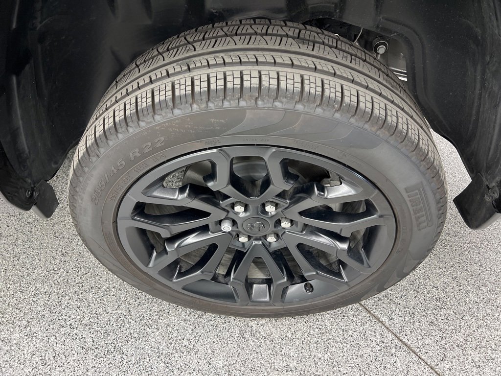 Used 2026 RAM 1500 Limited image 8