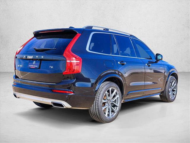 Used 2018 Volvo XC90 T6 Momentum w/ Convenience Package AWD/4WD image 5